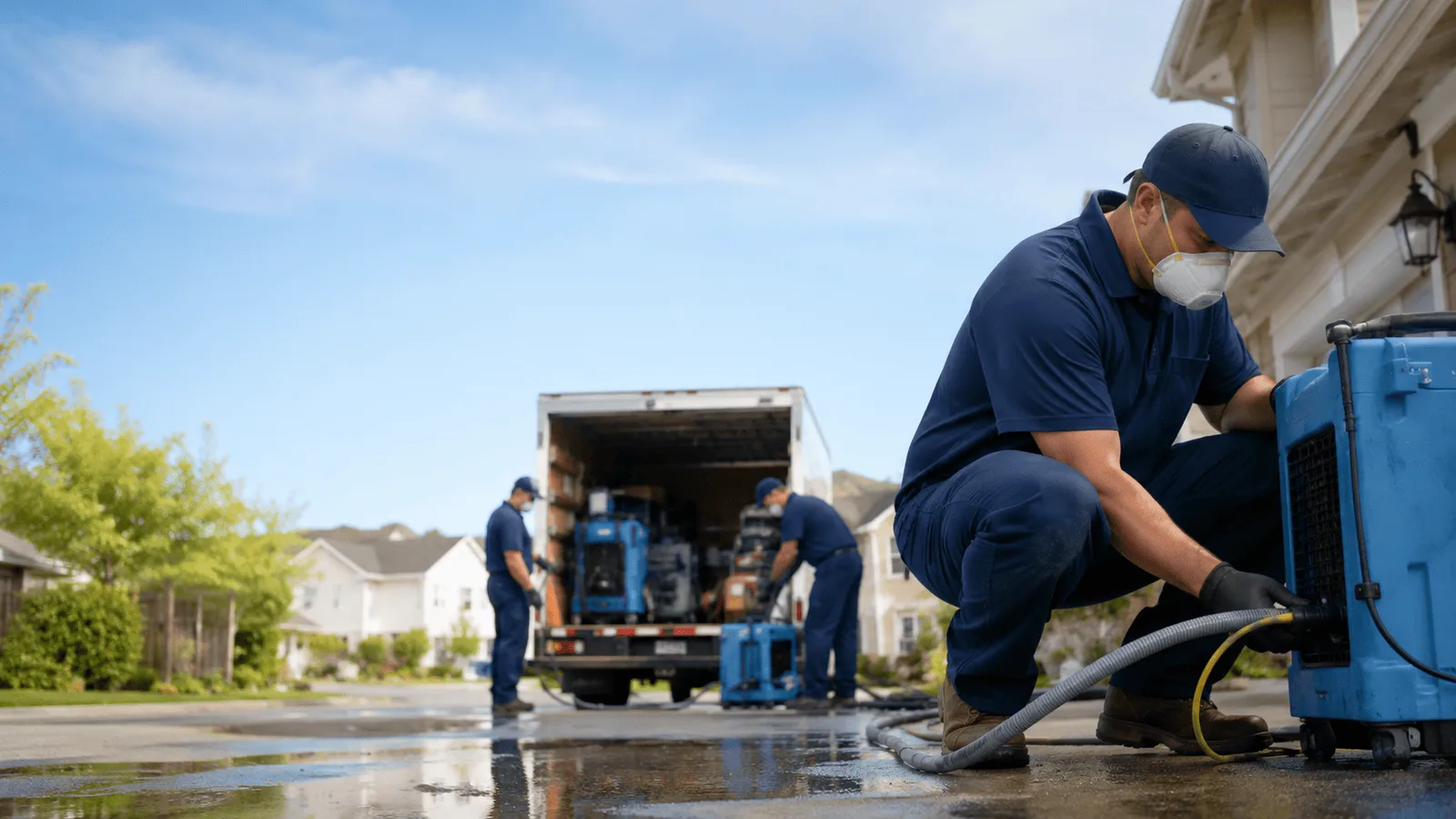 Trusted residential crawlspace mold remediation services in Lane, SC